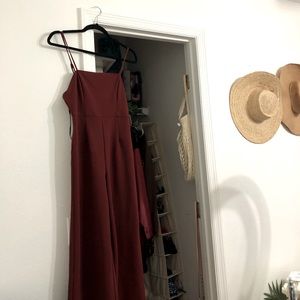 F21 Jumpsuit